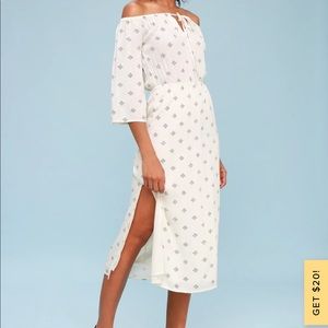 Never Worn Midi -Dress